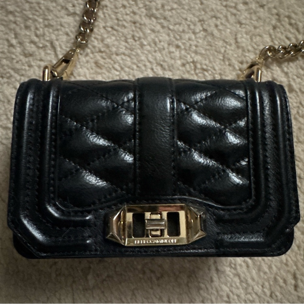 Rebecca Minkoff Love Mini Crossbody Purse - Picture 3 of 17